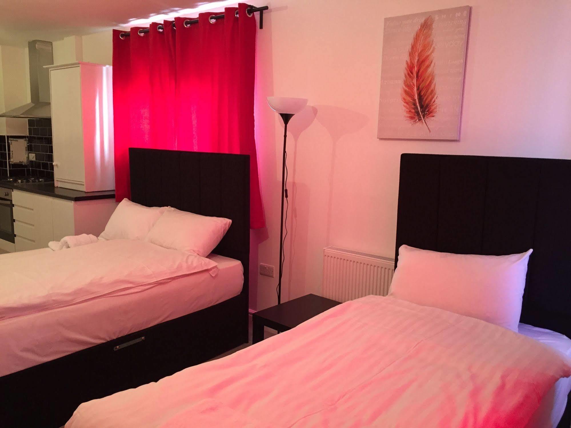 Apart-hotel Canary Heights Londres