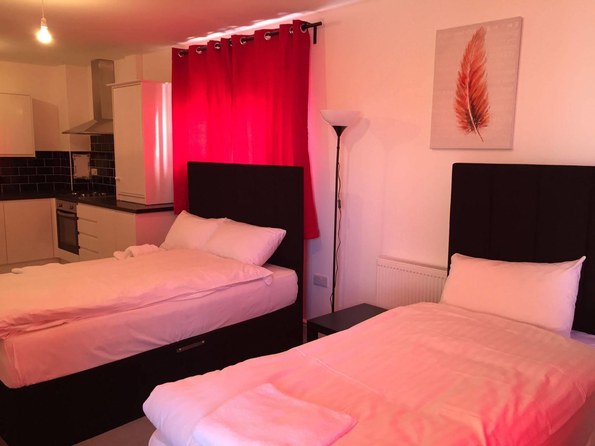 Canary Heights Appart hôtel